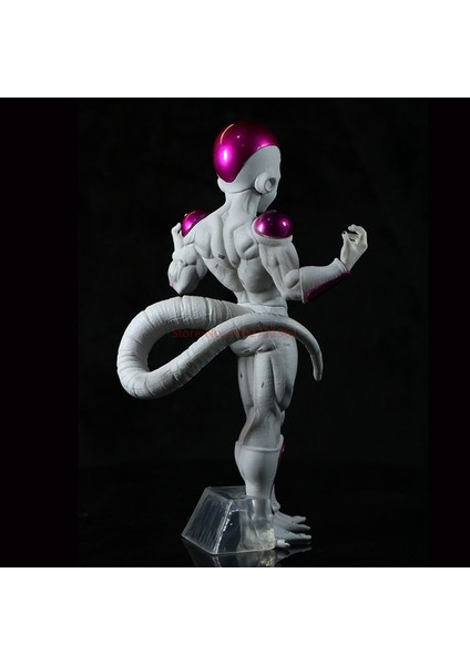 New Dragon Ball Figure Frieza Action Figurine Final Form Freezer Pvc Model Doll Anime Collection Statue Toys Gifts (Yurt Dışından) modelleri