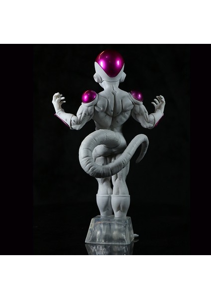 New Dragon Ball Figure Frieza Action Figurine Final Form Freezer Pvc Model Doll Anime Collection Statue Toys Gifts (Yurt Dışından) indirimleri