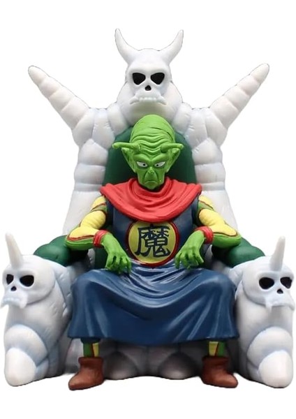 Anime Figures Piccolo Wcf Figure Mini Pvc Statue Collectible Model Toys Decoration Gift 9 cm (Yurt Dışından)