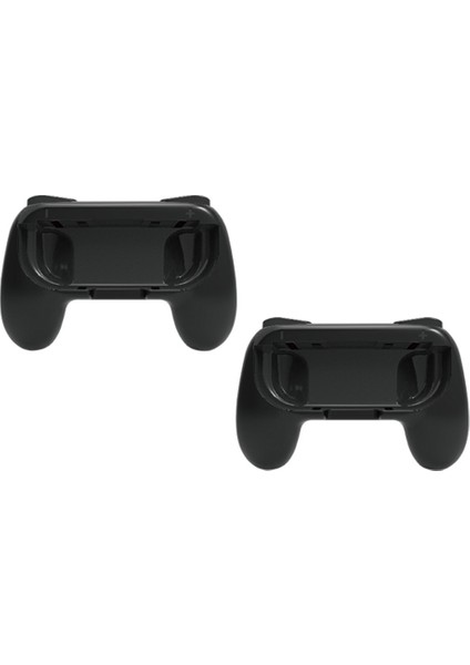 Sapları Nintendo Anahtarı Joycon Denetleyici 2 Paket Oyun Aksesuarları Joy Con El Joystick Uzaktan Kumanda Tutucu Joy Con Kiti (Yurt Dışından)
