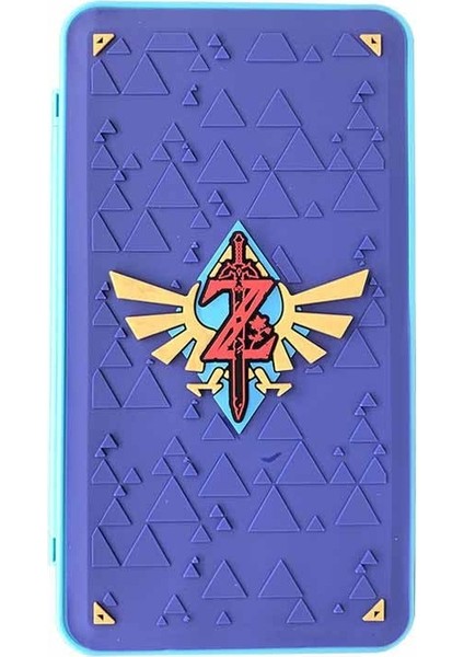 Nintendo Switch ve Switch Için Oyun Kartı Kılıfı OLED Oyun Kartı Veya Mikro Sd Hafıza Kartları Taşınabilir Anahtar Oyun Hafıza Kartı Depolama, 24 Oyun Kartı Yuvası ve 24 (Yurt Dışından)