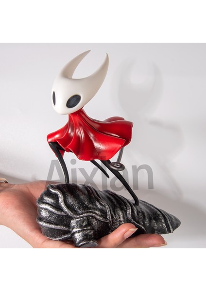 17CM Game Hollow Knight Anime Figure Hollow Knight Hornet Action Pvc Action Figure Collectible Model Toy (Yurt Dışından)