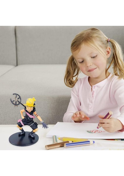 Usopp Action Figures 14CM Usopp Anime Figure Statue Anime Figurine Usopp Model Standing Statue Anime Figure Gift Toy For Decoration (Yurt Dışından) indirimleri