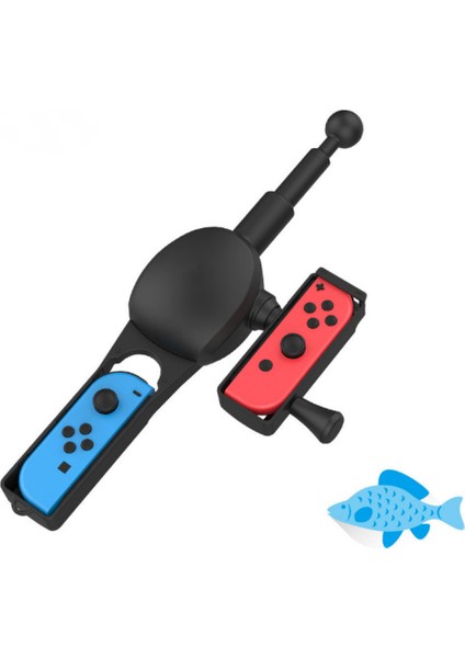 Nintendo Anahtarı Için Yeni Yükseltme Olta Nintendo Anahtarı ile Uyumlu Balıkçılık Oyun Aksesuarları Efsanevi Balıkçılık Nintendo Anahtarı Ace Fener Balıkçılık S (Yurt Dışından)