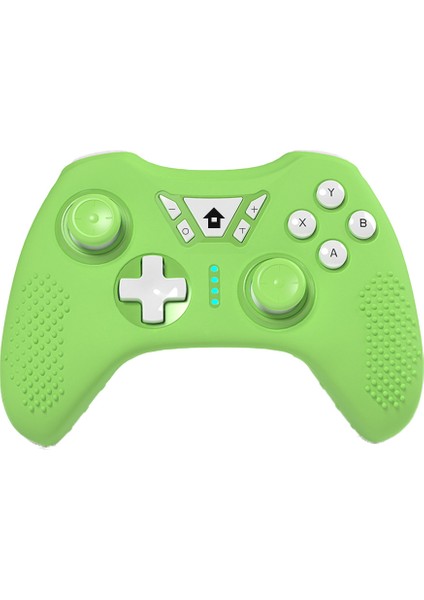 Anahtar Denetleyicisi Anahtar Pro Denetleyicisi Kablosuz Anahtar Denetleyicisi Anahtar Kablosuz Denetleyiciyle Uyumlu Destek Turbo Çift Şok Gyro A (Yurt Dışından)