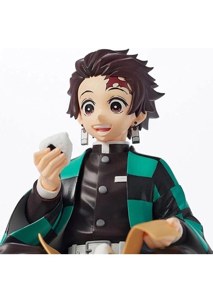Kamado Nezuko/kamado Tanjiro Figure, Nezuko And Tanjiro Action Figures Anime Pvc Statue Model Collection Figurine Ornaments Home Decoration Toys Gifts (Yurt Dışından) indirimleri