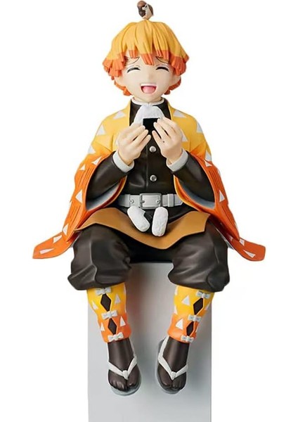 Ghost Slayer, Anime Cartoon Characters, Anime Character Doll Models, Character Statue Collectibles, Gifts For Fans (Kamado Tanjirou) (Yurt Dışından)