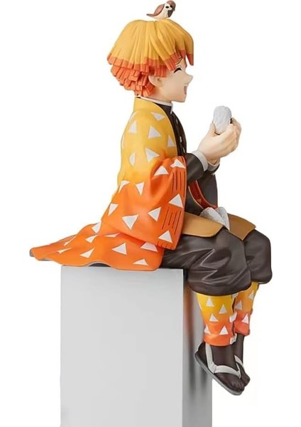 Ghost Slayer, Anime Cartoon Characters, Anime Character Doll Models, Character Statue Collectibles, Gifts For Fans (Kamado Tanjirou) (Yurt Dışından)