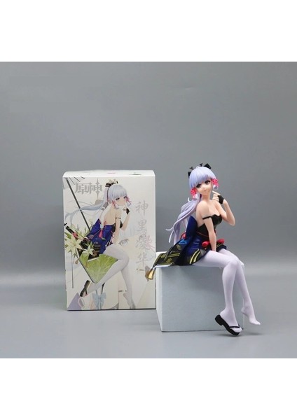 1pcs Genshin Impact 7 Styles Anime Figure Creative Cute Creative Cute Game Pvc Doll Collection Model Decoration Gifts (Yurt Dışından) fırsatları