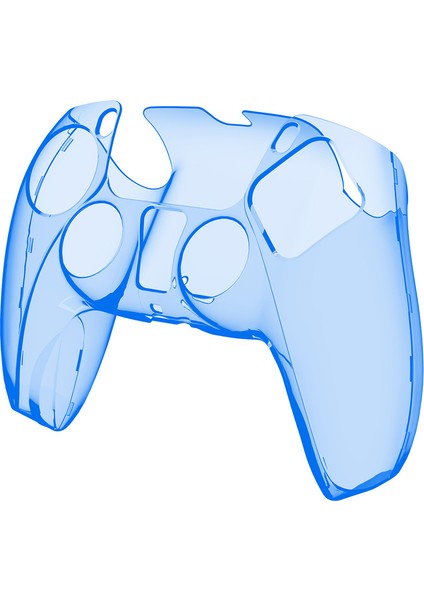 Ps5 Denetleyicisi Için Koruyucu Kılıf Sert Kabuk Joystick Koruyucu Playstation 5 Için Dualsense Kablosuz Uzaktan Şok Geçirmez Toz Dayanıklı Anti Çizilmeye P (Yurt Dışından)