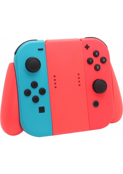 Nintendo Anahtarı Joy Con Denetleyicisi Için Konfor Kavrama Oyun Aksesuarları El Joystick Uzaktan Kumanda Tutucu Joy Con Kiti (Yurt Dışından)