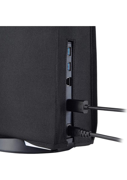 Ps5 Konsol Toz Kapağı Ps5 Toz Koruyucu Playstation 5 Konsol Disk Sürümü ve Dijital Sürüm Için Özel Tasarlanmış (Yurt Dışından) modelleri