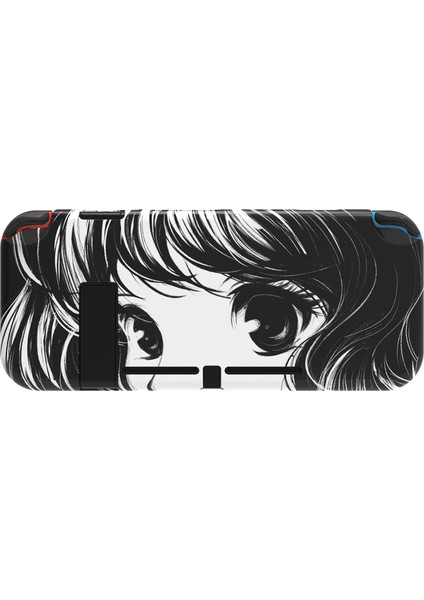 Nintendo Switch Için Takılabilir Koruyucu Kılıf Ns Konsolu ve Joy Con Kontrolörleri Için Yumuşak Tpu Ince Kılıf Kapağı (Yurt Dışından)