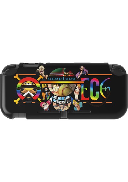 Nintendo Switch Lite ile Uyumlu Kılıf Için Silikon Koruyucu Kauçuk Kapak Şok Emme Anti Çizilmez Kaymaz Kılıf (Yurt Dışından)