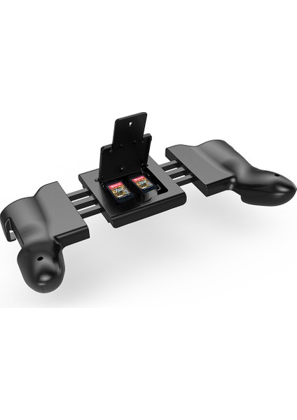 Nintendo Switch Için Çok Fonksiyonlu Ayarlanabilir Tutma OLED Denetleyici ve Joycon Ergonomik Tutma Kolu 2 Ga ile Rahat Katlanabilir Dik Durabilir Aksesuarlar (Yurt Dışından) fırsatları