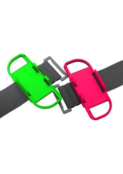 Joycon Bilek Bandı Sapanlar Nintendo Anahtarı Için Bilek Kayışları Just Dance 2021 2020 2019 2018 2015 Ayarlanabilir Sağ Sol Denetleyici Joy Cons Aksesuar (Yurt Dışından)
