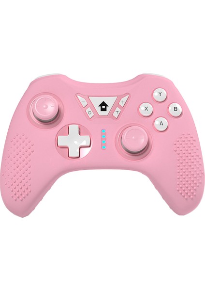 Anahtar Denetleyicisi Anahtar Pro Denetleyicisi Kablosuz Anahtar Denetleyicisi Anahtar Kablosuz Denetleyiciyle Uyumlu Destek Turbo Çift Şok Gyro A (Yurt Dışından)