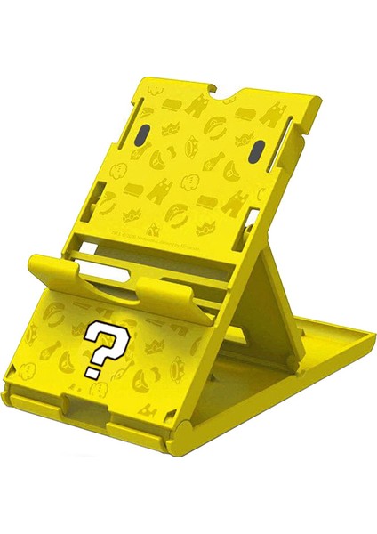 Oyun Kartı Depolama Yuvaları ile Nintendo Için Anahtar Standı Ayarlanabilir Taşınabilir Katlanabilir Montaj Nintendo Anahtarı ile Uyumlu Anahtar Lite Anahtarı OLED Konsol (Yurt Dışından)