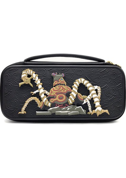 Nintendo OLED Anahtarı Için Anahtar Kutusu Taşıma Çantası Taşınabilir Seyahat Taşıma Çantası Nintendo Anahtarı OLED ve Aksesuarları ile Uyumlu (Yurt Dışından)