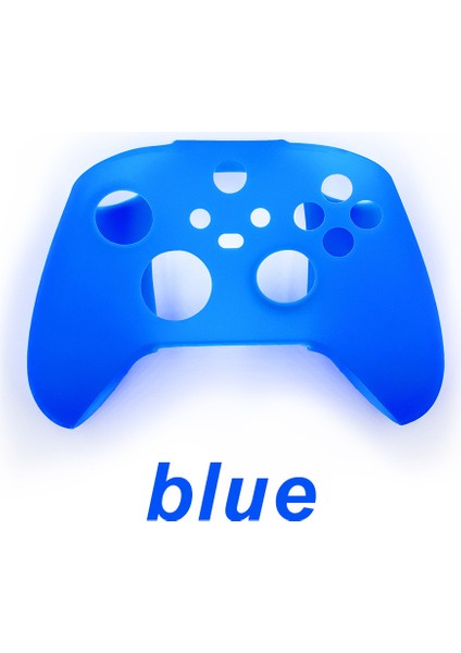 Bo Serisi S Için Yumuşak Kaymaz Silikon Kapak Kaplamaları Kontrol Cihazı Koruyucu Kılıf (Yurt Dışından)