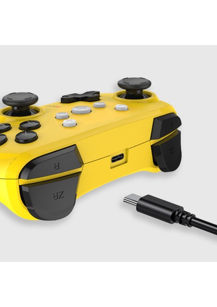 Anahtar Denetleyicisi Anahtar Için Kablosuz Anahtar Pro Denetleyicisi Switch Lite Anahtarı OLED (Yurt Dışından)