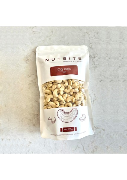 Çiğ Kaju 500GR - Taptaze Yeni Mahsül - Yağsız & Tuzsuz Naturel Hafif Atıştırmalık Kuruyemiş fiyatları