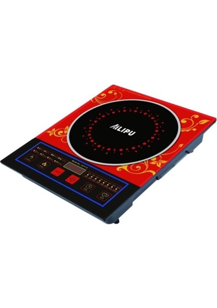 Ailipu Indüksiyonlu Dokunmatik Lazer Elektirikli Ocak