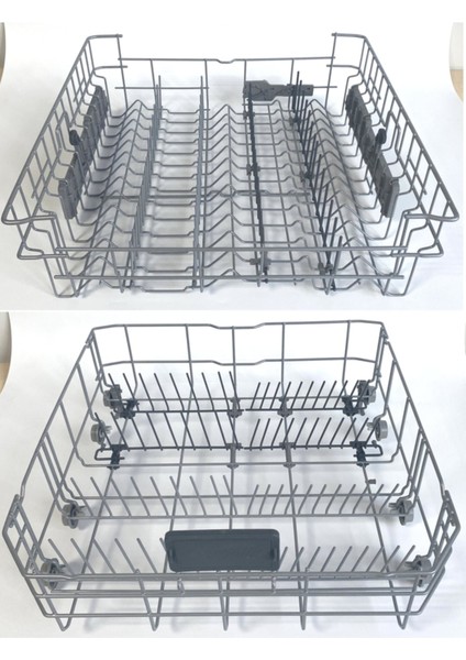 Bulaşık Makinesi Alt ve Üst Sepet Takımı Beko Altus Grundıg fiyatları