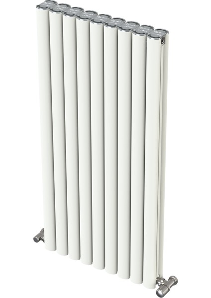 Visage Alüminyum Radyatör Beyaz