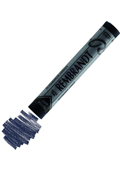 Soft Pastel Boya Tekli Yedek Renk 506 3 Ultramarine Deep