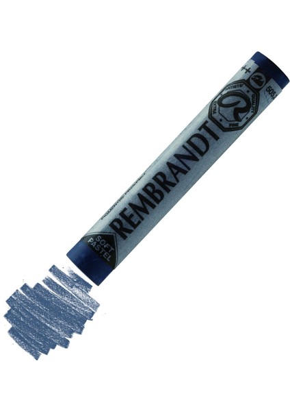 Soft Pastel Boya Tekli Yedek Renk 505 10 Ultramarine Light