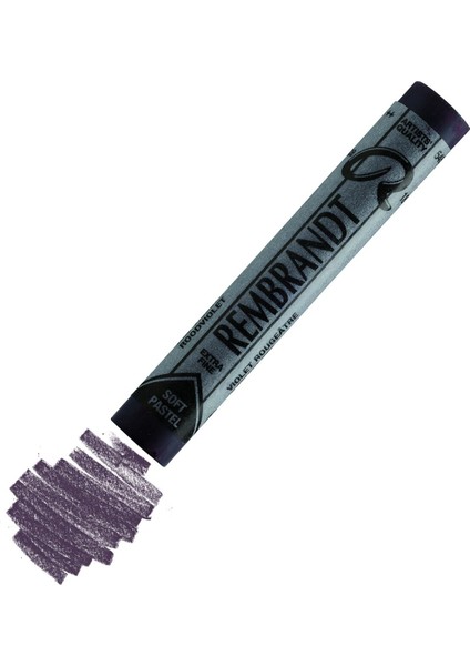 Soft Pastel Boya Tekli Yedek Renk 545 2 Red Violet