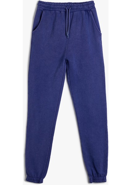 Basic Jogger Eşofman Altı Pamuklu