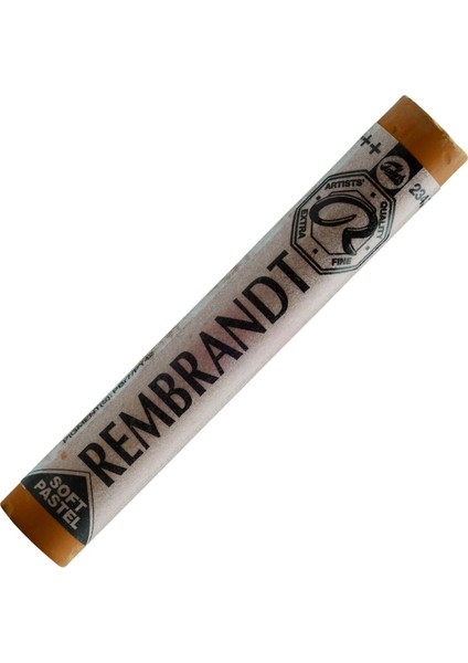 Soft Pastel Boya Tekli Yedek Renk 234 5 Raw Sienna