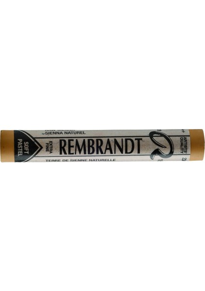 Soft Pastel Boya Tekli Yedek Renk 234 5 Raw Sienna