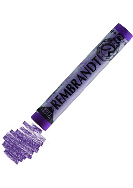 Soft Pastel Boya Tekli Yedek Renk 536 7 Violet