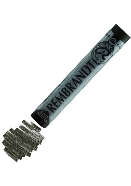 Soft Pastel Boya Tekli Yedek Renk 408 10 Raw Umber