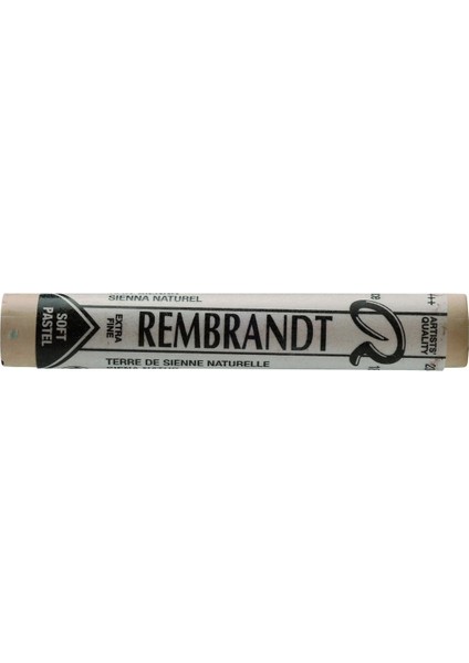 Soft Pastel Boya Tekli Yedek Renk 234 8 Raw Sienna
