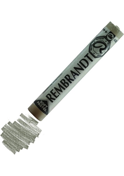 Soft Pastel Boya Tekli Yedek Renk 408 9 Raw Umber