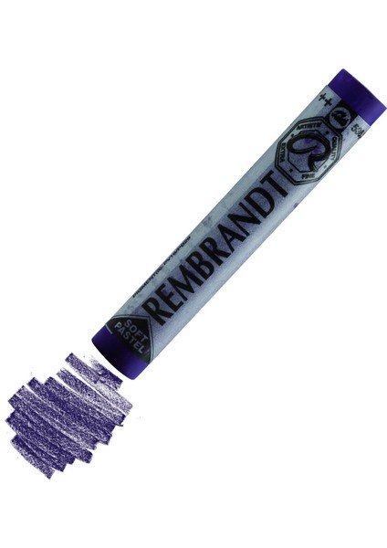 Soft Pastel Boya Tekli Yedek Renk 536 5 Violet