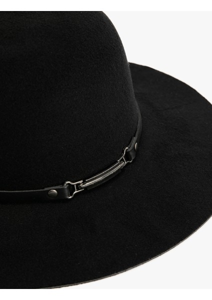 Kemer Detaylı, Fötr Şapka. modelleri