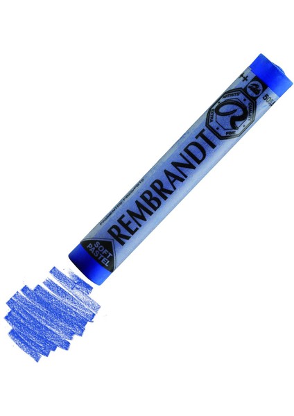 Soft Pastel Boya Tekli Yedek Renk 505 3 Ultramarine Light
