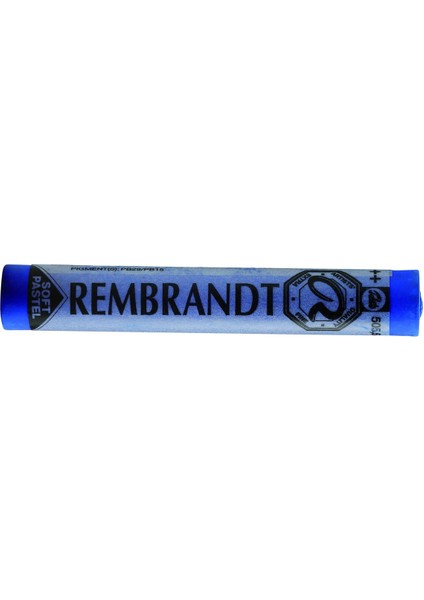 Soft Pastel Boya Tekli Yedek Renk 505 3 Ultramarine Light