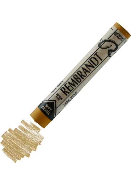 Soft Pastel Boya Tekli Yedek Renk 227 5 Yellow Ochre