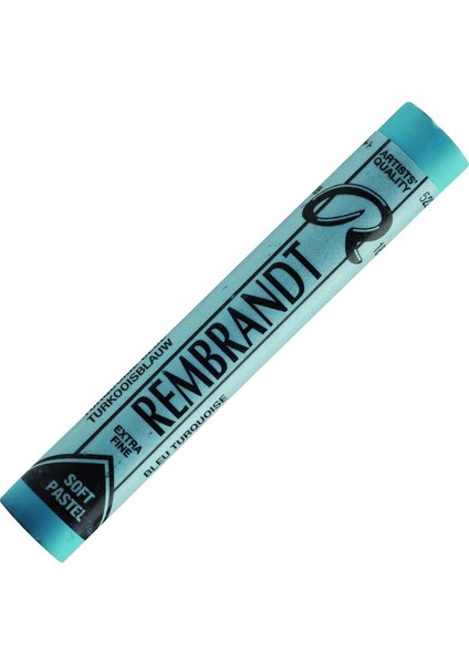Soft Pastel Boya Tekli Yedek Renk 522 8 Turquoise Blue fiyatları