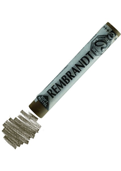 Soft Pastel Boya Tekli Yedek Renk 234 2 Raw Sienna