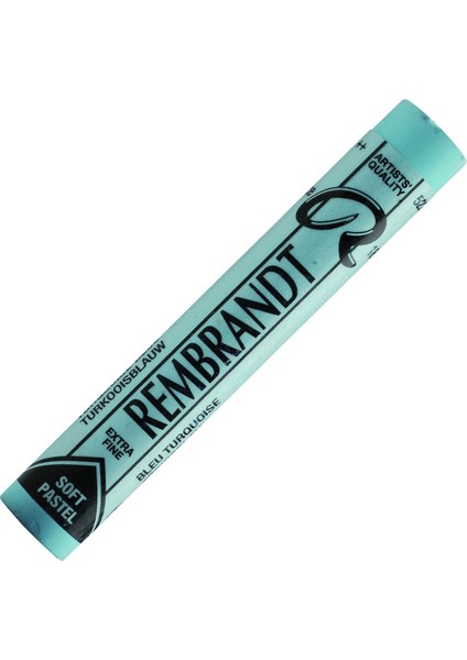 Soft Pastel Boya Tekli Yedek Renk 522 10 Turquoise Blue fiyatları
