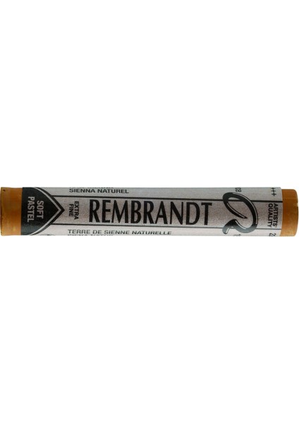 Soft Pastel Boya Tekli Yedek Renk 234 2 Raw Sienna