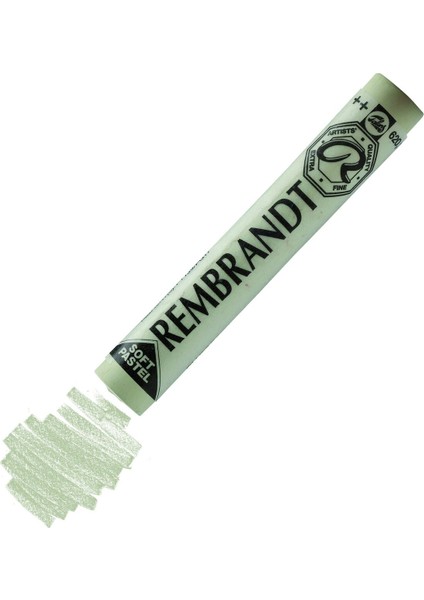 Soft Pastel Boya Tekli Yedek Renk 620 8 Olive Green