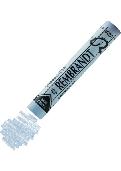 Soft Pastel Boya Tekli Yedek Renk 505 8 Ultramarine Light